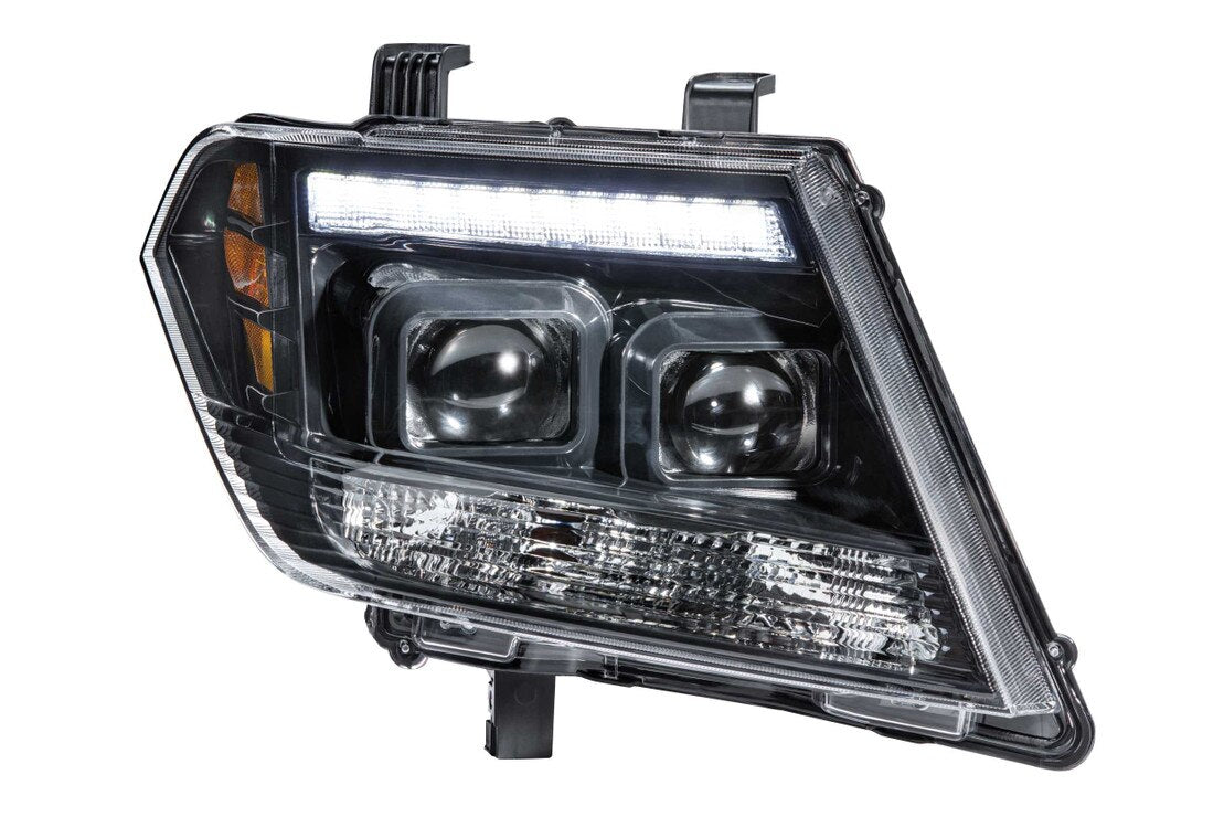09-20 Nissan Frontier XB Hybrid LED Headlights