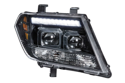 09-20 Nissan Frontier XB Hybrid LED Headlights