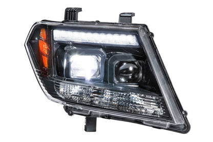 09-20 Nissan Frontier XB Hybrid LED Headlights