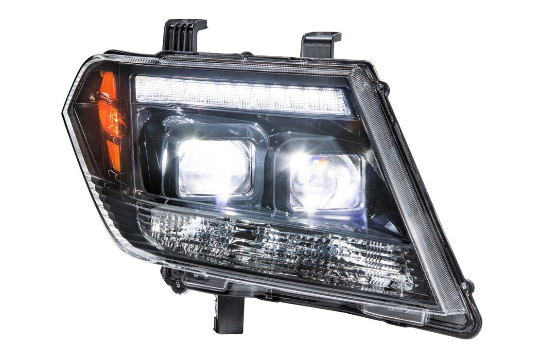 09-20 Nissan Frontier XB Hybrid LED Headlights