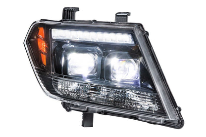 09-20 Nissan Frontier XB Hybrid LED Headlights