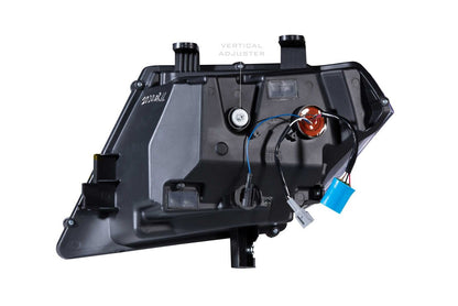 09-20 Nissan Frontier XB Hybrid LED Headlights
