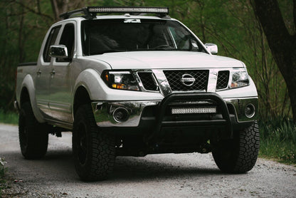 09-20 Nissan Frontier XB Hybrid LED Headlights