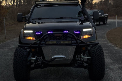 09-20 Nissan Frontier XB Hybrid LED Headlights