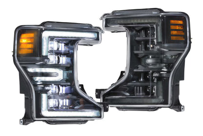 20-22 Super Duty XB LED Headlights