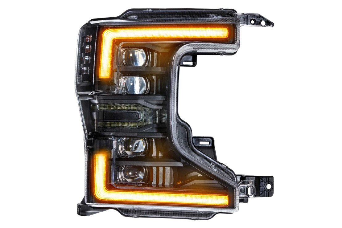 20-22 Super Duty XB LED Headlights
