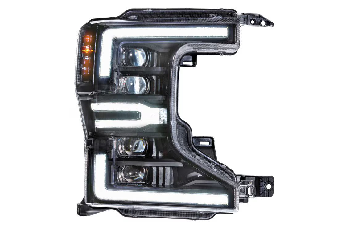 20-22 Super Duty XB LED Headlights