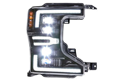 20-22 Super Duty XB LED Headlights