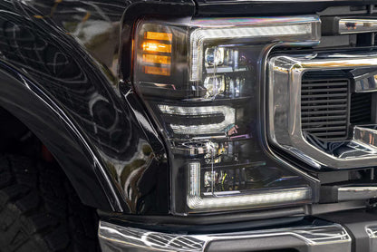 20-22 Super Duty XB LED Headlights