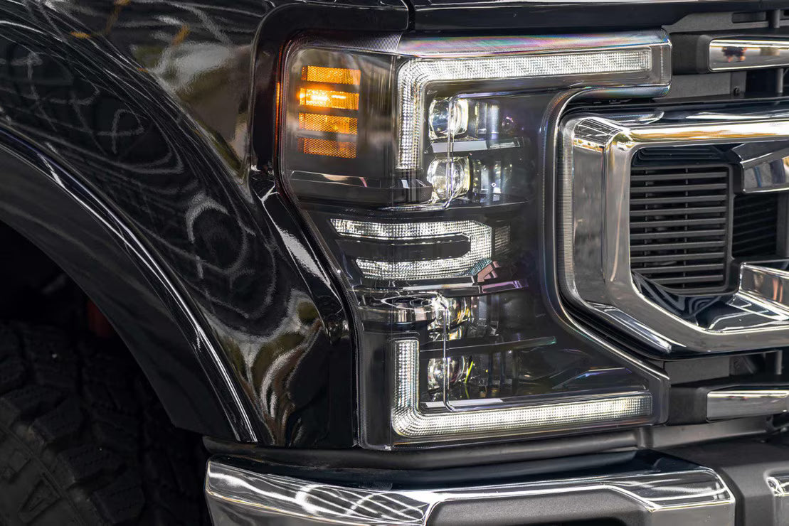 20-22 Super Duty XB LED Headlights