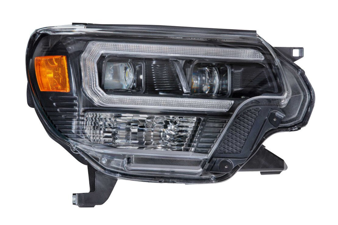 12-15 Toyota Tacoma XB Hybrid LED Headlights