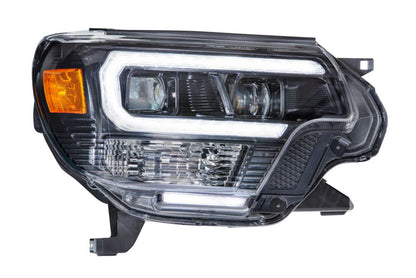 12-15 Toyota Tacoma XB Hybrid LED Headlights
