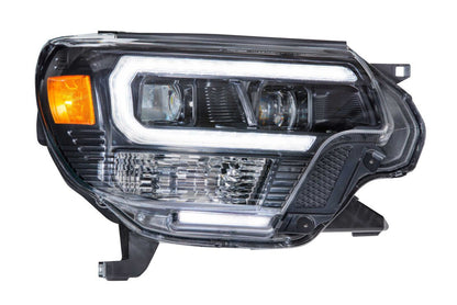 12-15 Toyota Tacoma XB Hybrid LED Headlights