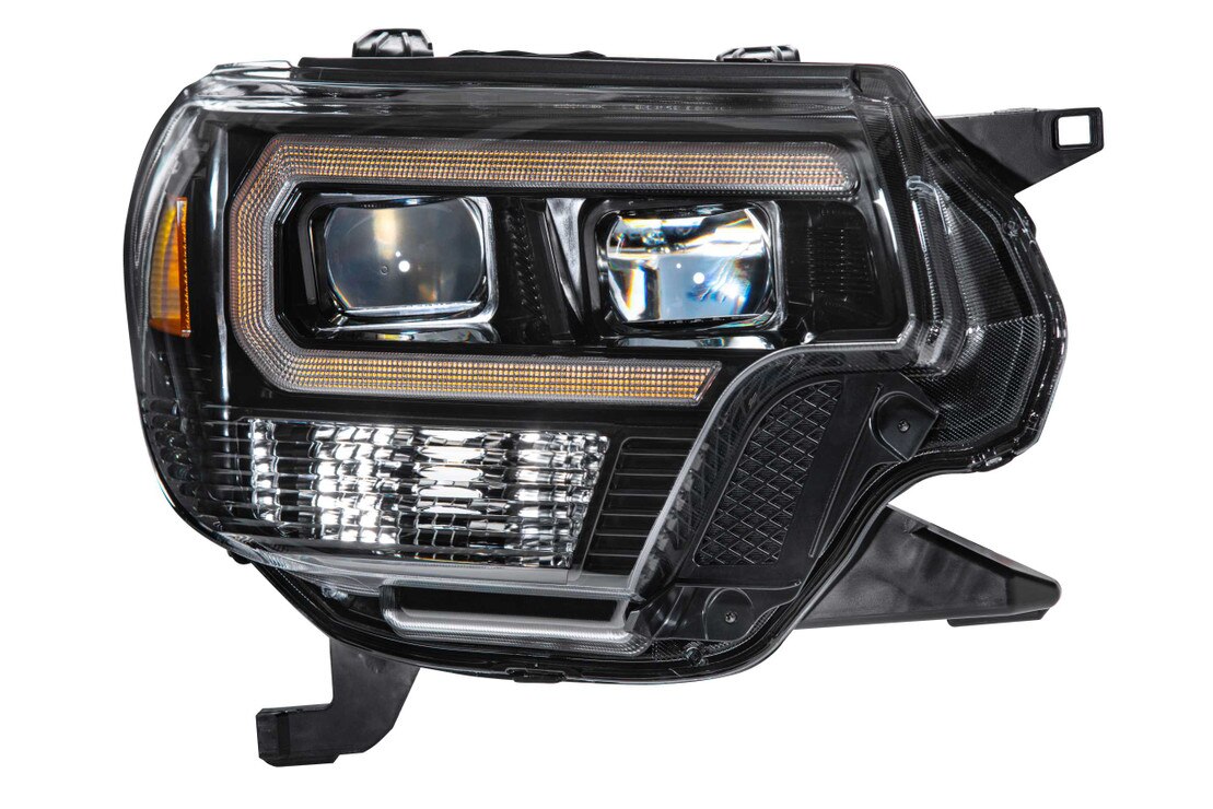 12-15 Toyota Tacoma XB Hybrid LED Headlights