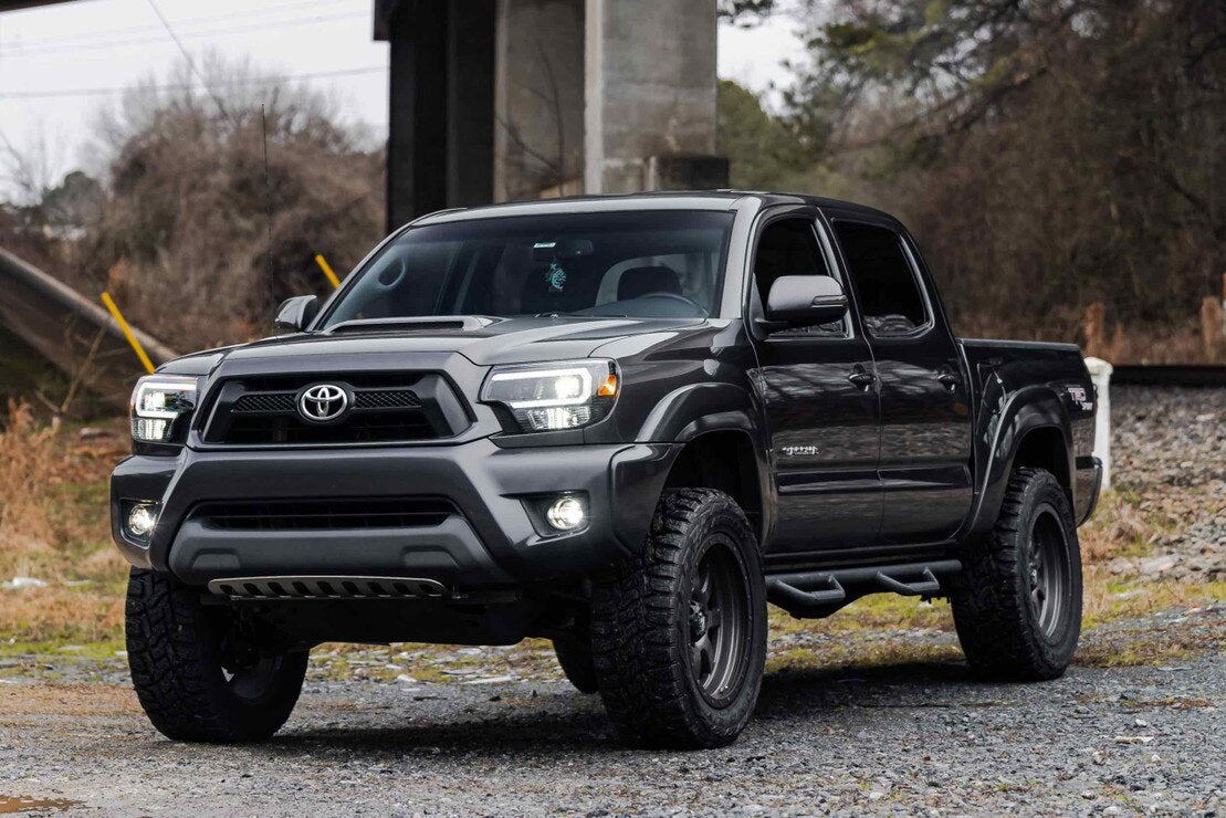 12-15 Toyota Tacoma XB Hybrid LED Headlights