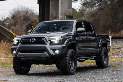 12-15 Toyota Tacoma XB Hybrid LED Headlights