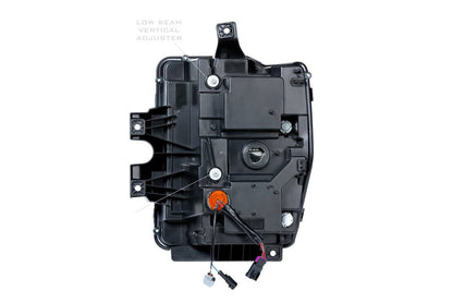 08-10 Ford Super Duty XB Hybrid LED Headlights