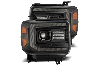14-18 GMC Sierra Pro Headlights