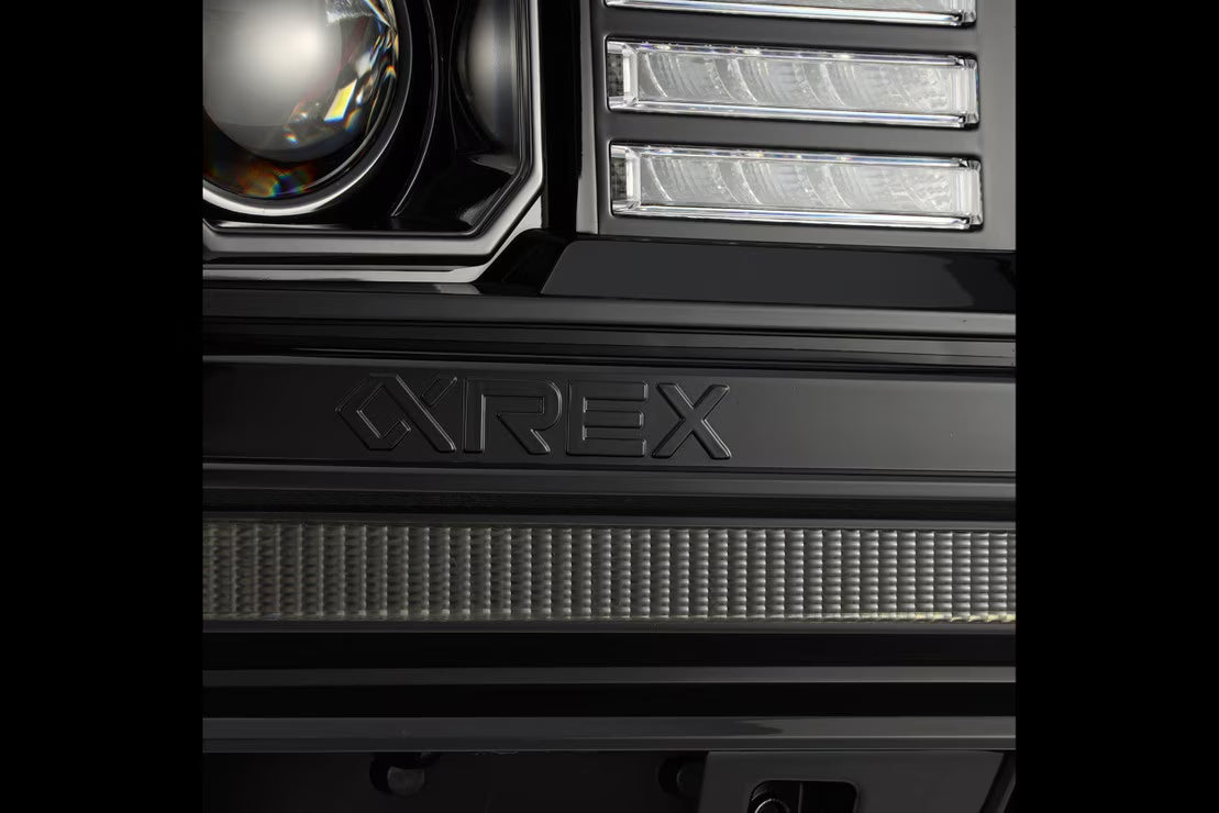 14-18 GMC Sierra Pro Headlights