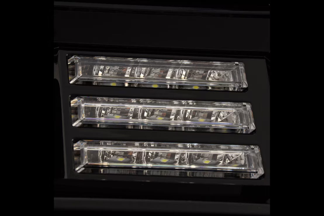 14-18 GMC Sierra Luxx Headlights