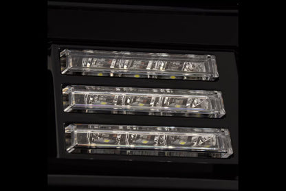 14-18 GMC Sierra Luxx Headlights