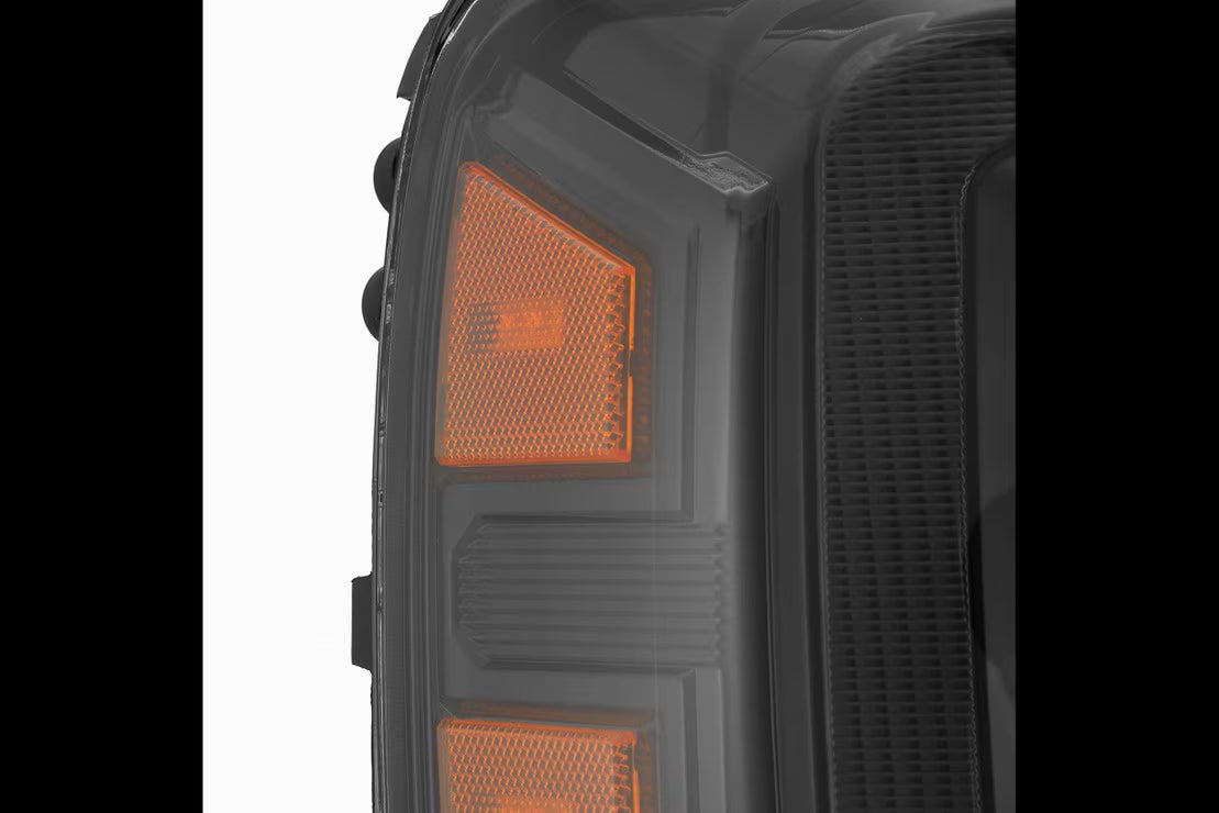 14-18 GMC Sierra Luxx Headlights