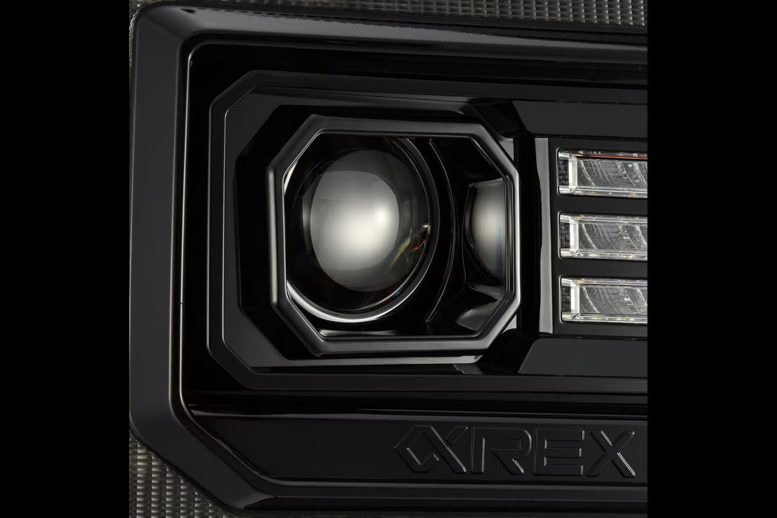 14-18 GMC Sierra Pro Headlights