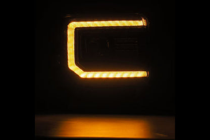 14-18 GMC Sierra Luxx Headlights