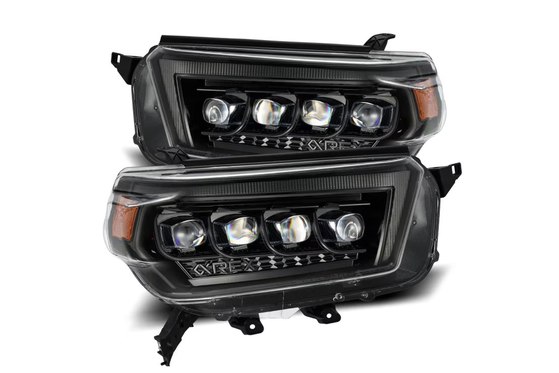 10-13 Toyota 4Runner Nova Headlights