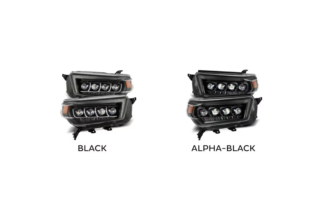 10-13 Toyota 4Runner Nova Headlights