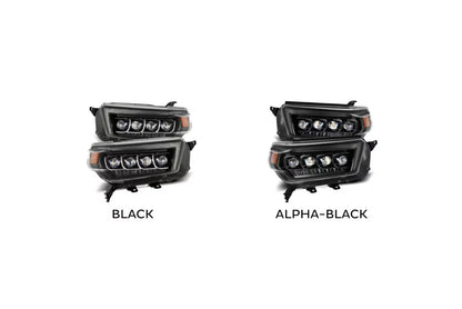 10-13 Toyota 4Runner Nova Headlights