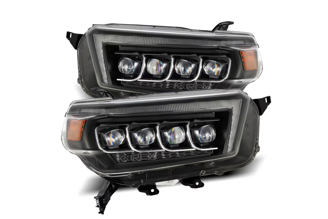 10-13 Toyota 4Runner Nova Headlights