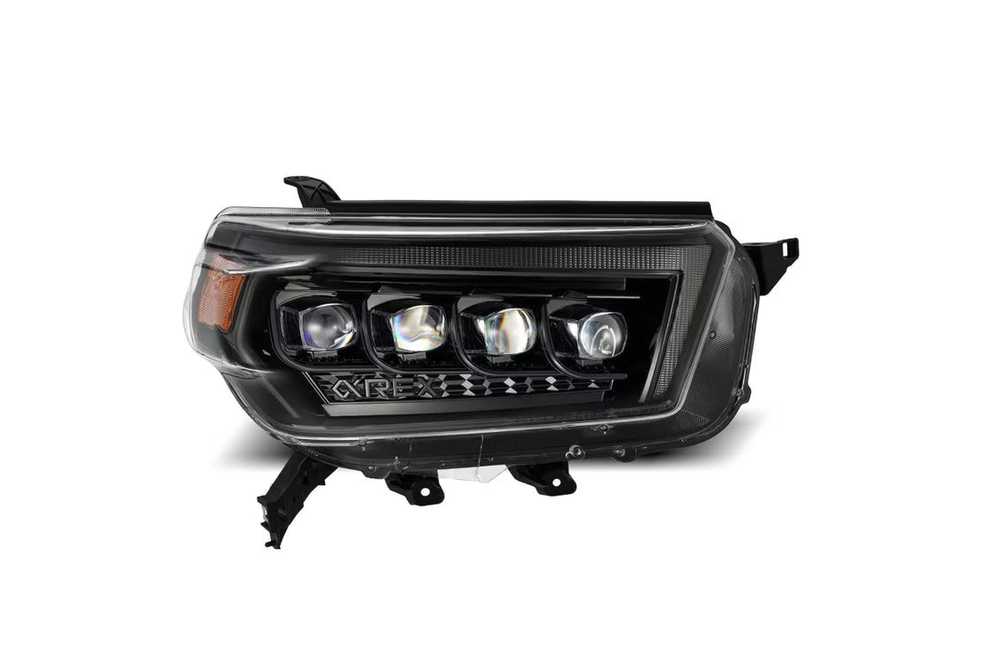 10-13 Toyota 4Runner Nova Headlights