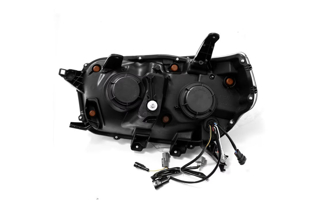 10-13 Toyota 4Runner Nova Headlights