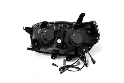10-13 Toyota 4Runner Nova Headlights
