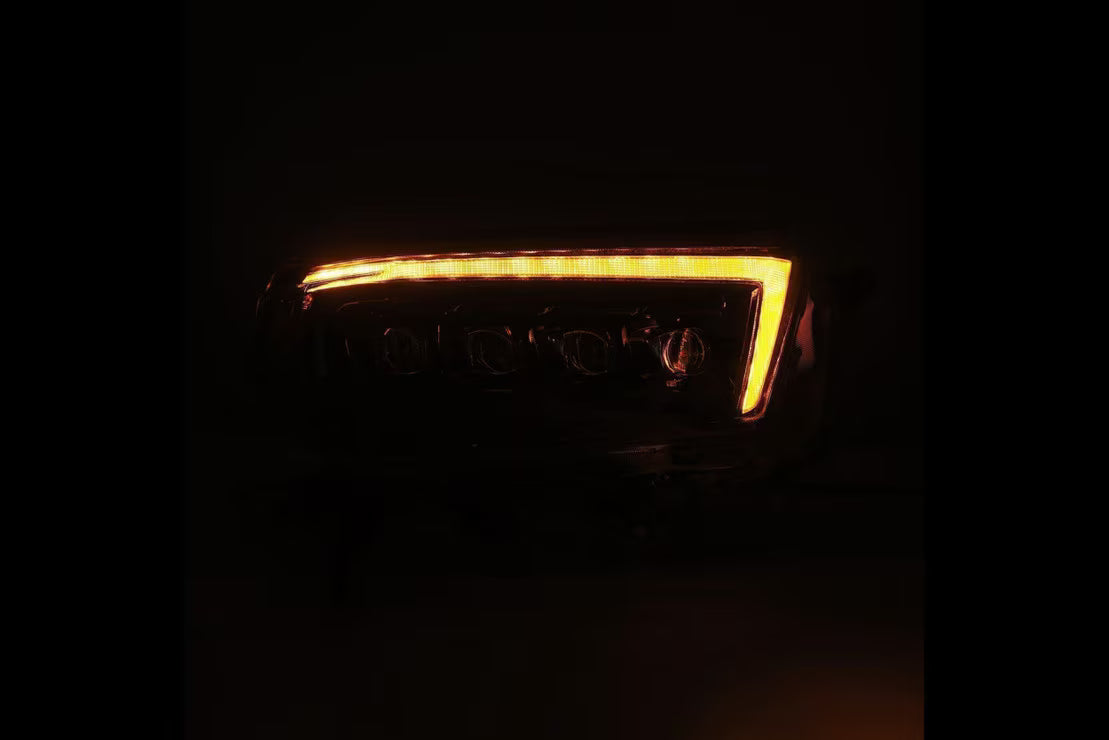 10-13 Toyota 4Runner Nova Headlights