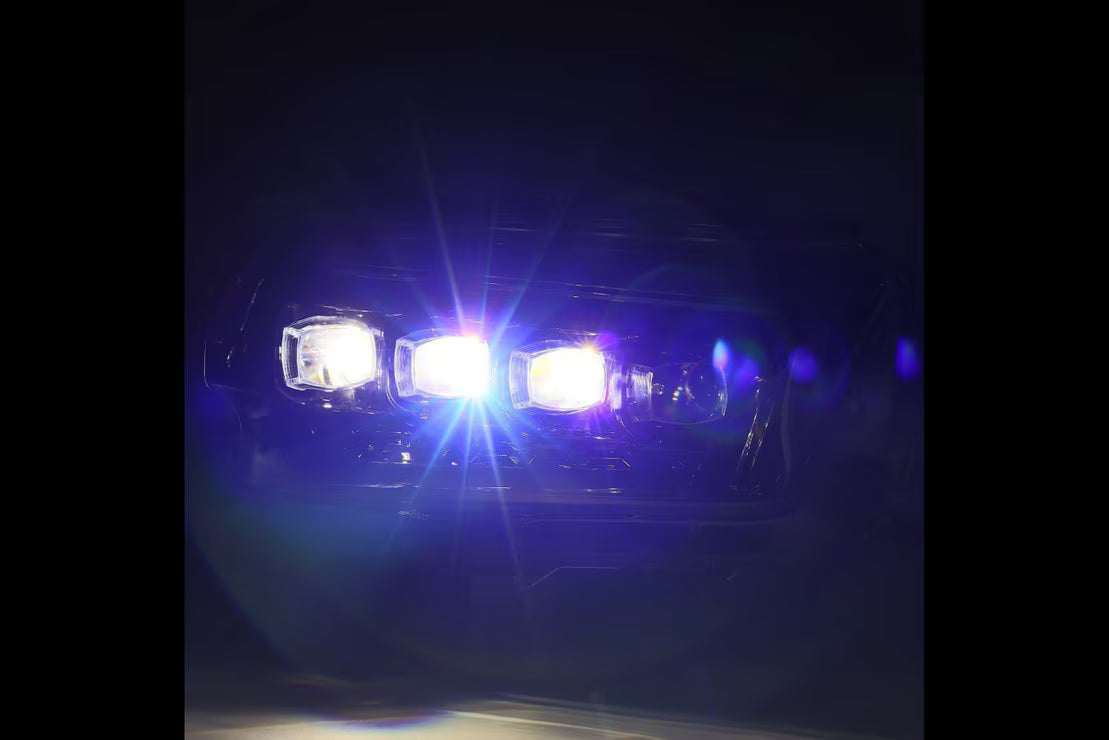 10-13 Toyota 4Runner Nova Headlights