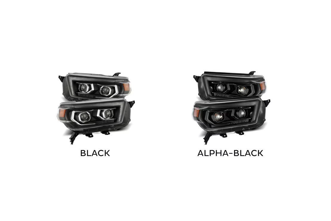10-13 Toyota 4Runner Pro Headlights