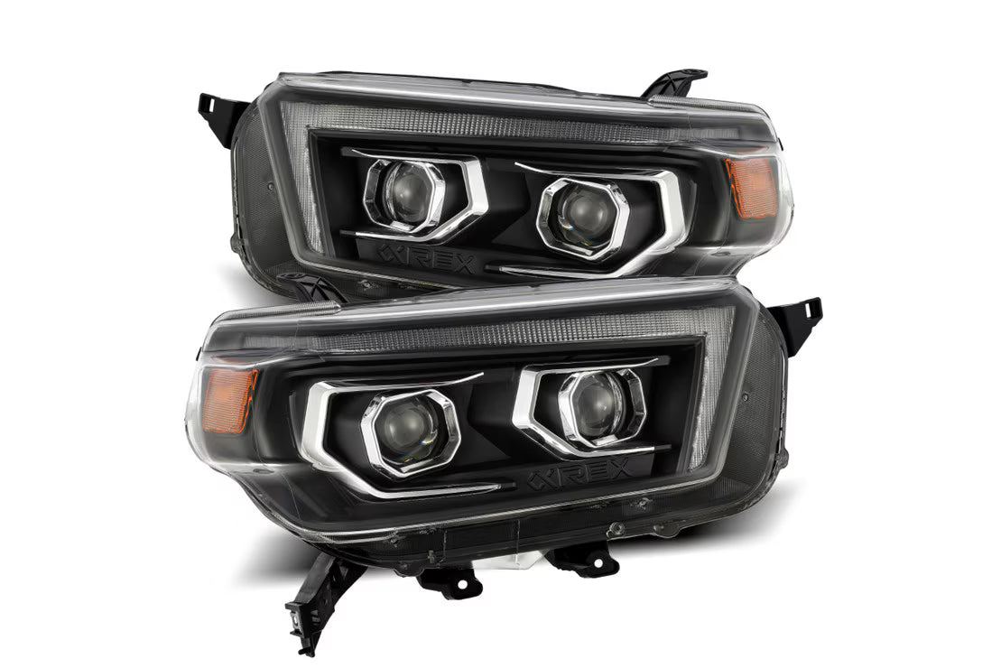 10-13 Toyota 4Runner Pro Headlights