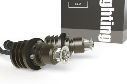 GTR i-LED Ultra: 3156/3157 / Non-CK / Switchback (Pair)
