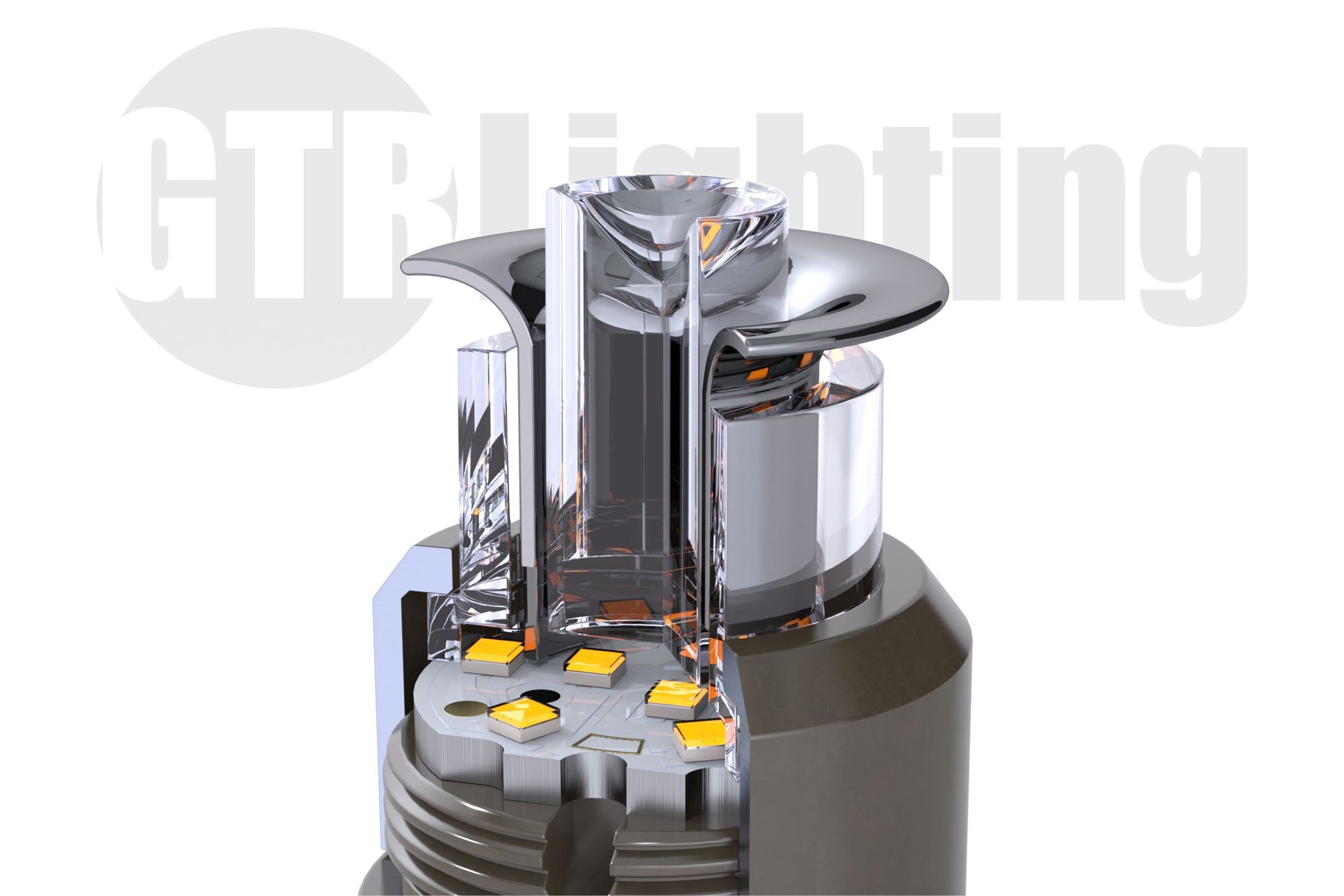 GTR i-LED Ultra: 3156/3157 / Non-CK / Switchback (Pair)