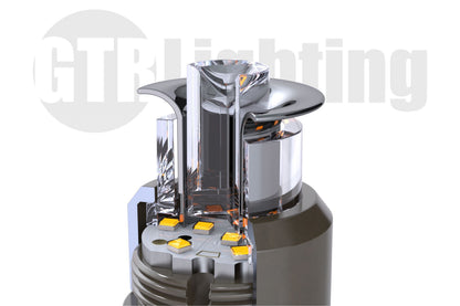 GTR i-LED Ultra: 3156/3157 / Non-CK / Switchback (Pair)