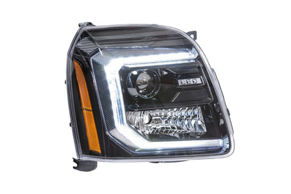 07-14 GMC Yukon XB Hybrid LED Headlights