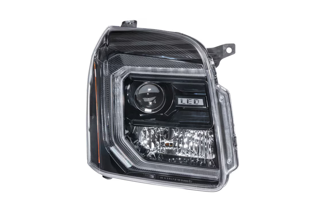 07-14 GMC Yukon XB Hybrid LED Headlights