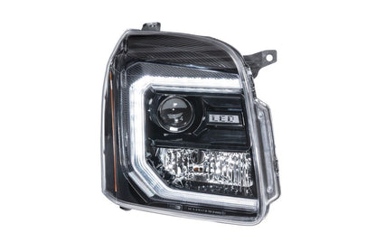 07-14 GMC Yukon XB Hybrid LED Headlights