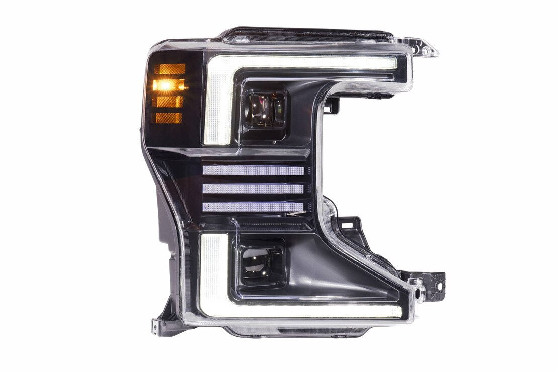 20-22 Super Duty XB Hybrid LED Headlights