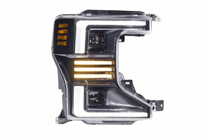 20-22 Super Duty XB Hybrid LED Headlights