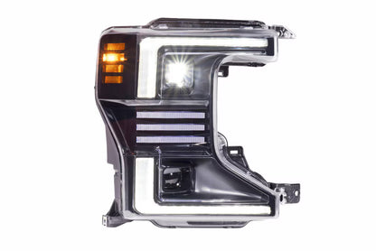 20-22 Super Duty XB Hybrid LED Headlights