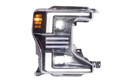 20-22 Super Duty XB Hybrid LED Headlights