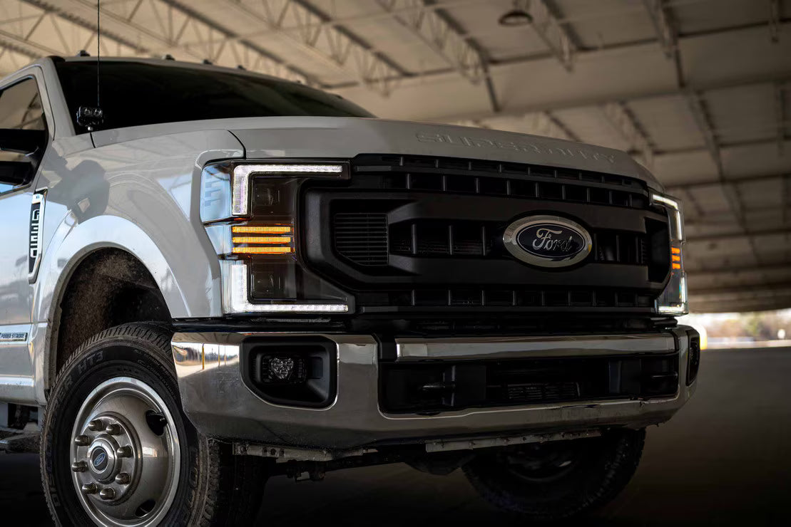20-22 Super Duty XB Hybrid LED Headlights